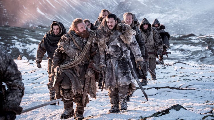 Winter Is Coming And You Can Watch Game Of Thrones Using Hbo Now